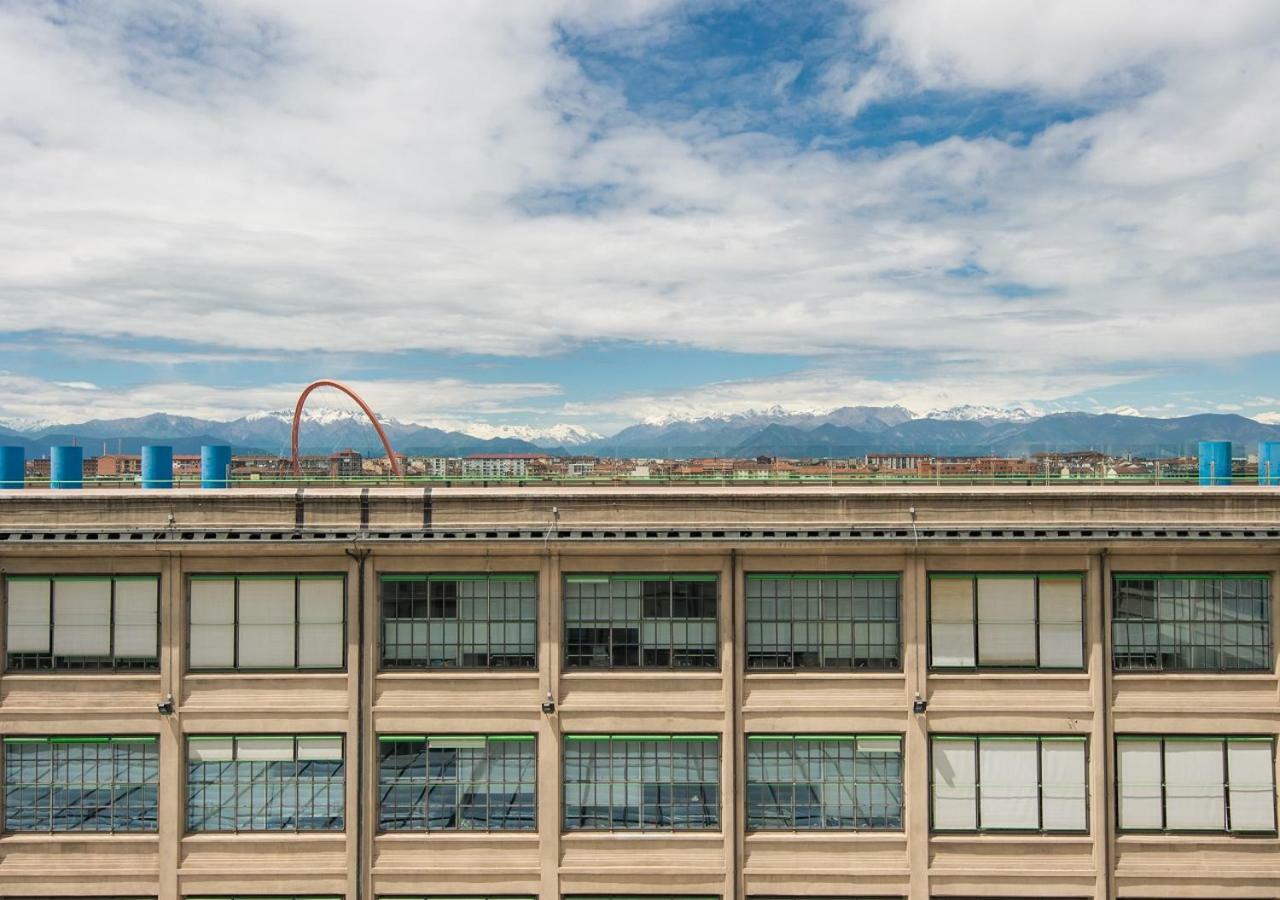 Camplus Guest Lingotto Casa Per Ferie Hotel Turin Exterior photo