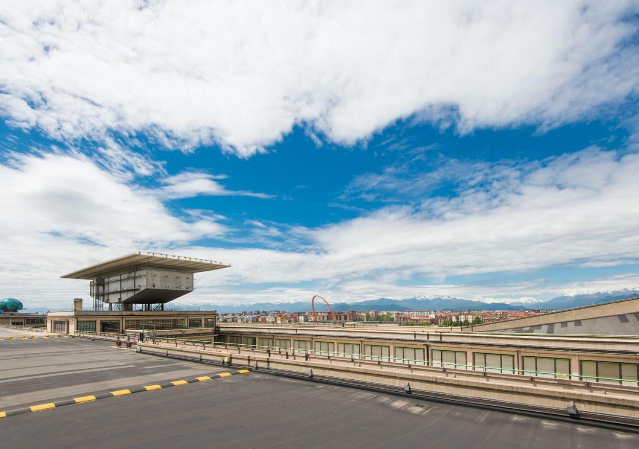 Camplus Guest Lingotto Casa Per Ferie Hotel Turin Exterior photo